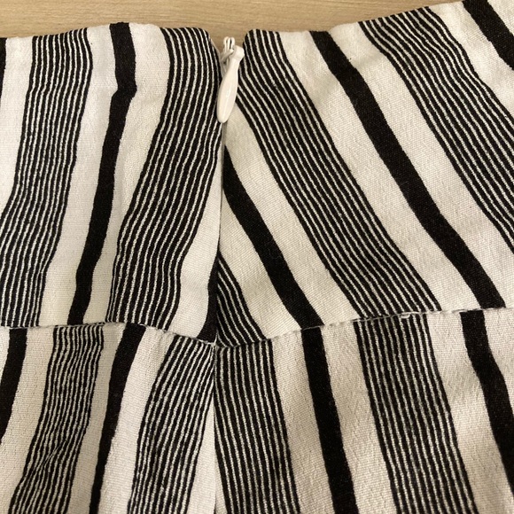*HOST PICK* Dynamite Midi Striped Skirt - Picture 2 of 6